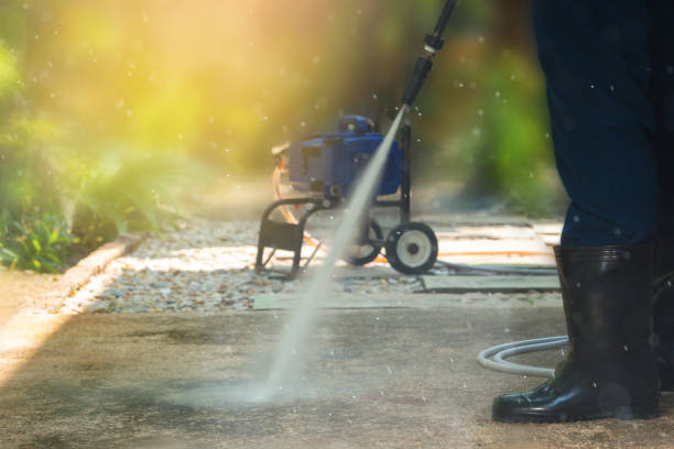 Professional Pressure Washing in Weston, NJ